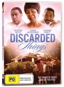 Discarded Things DVD - Picture 1 of 1