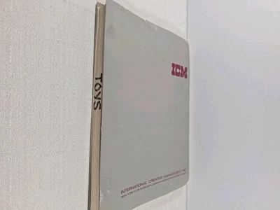 Toys (1990 Film) 1st Draft Script June 20 1990 Levinson / ICM Vintage Screenplay - Image 1 of 4