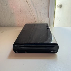 Sistema portátil Nintendo Wii U Deluxe 32 GB - negro (WUP-101 (02)) - Imagen 1 de 3