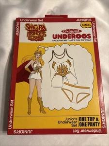 Junior’s Small She-Ra Princess Power Underoos Underwear Set - Picture 1 of 6
