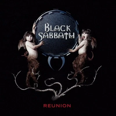 Black Sabbath – Reunion - Limited Edition 2 Disc Digipak CD JR5 - Image 1 of 2
