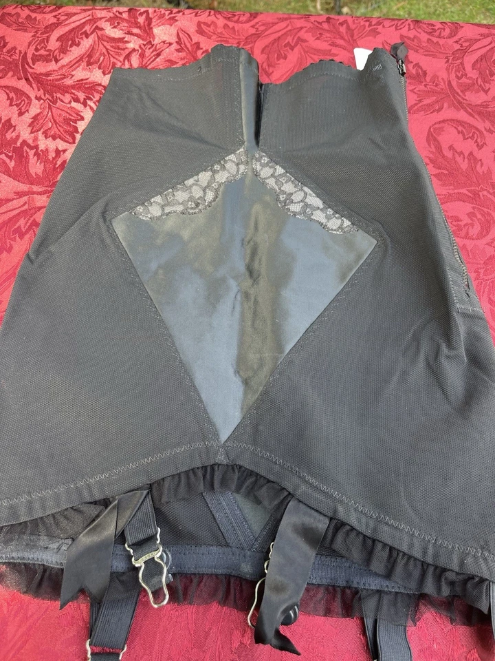 1950 Lily France Women’s  Waist Cincher Girdle - Image 1 of 3