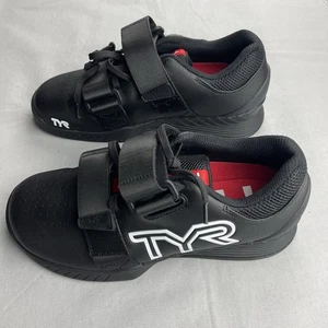 TYR L-1 Lifter Gewichtheben Trainingsschuhe Damengröße 7,5 Fitness Sneaker Fitnessstudio - Bild 1 von 10