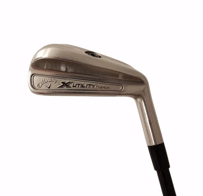 Plancha de conducción Callaway X Utility Prototype 18° Kuro Kage 80HY X Flex derecha Foto 1 de 4