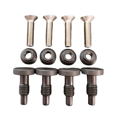 Upgrade Parts  Kit for REP X PEPIN Dumbbells Spring Pins & Weight adj Slider - Image 1 of 4