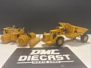 Vintage Gescha 825B & 631D CONSTRUCTION LOT OF 2 Pieces DAMAGED! - Picture 1 of 18