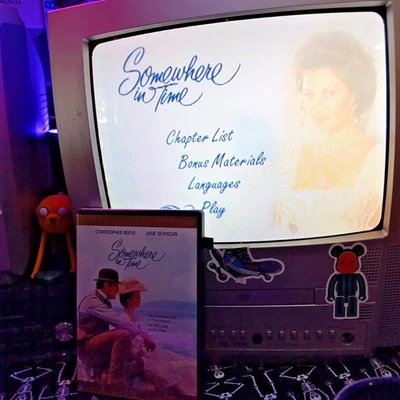 Somewhere in Time (DVD, 2000 Release of 1980) - Image 1 of 4