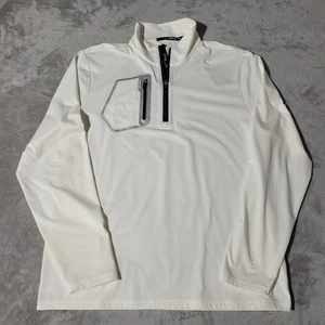 Pullover de golf RLX Ralph Lauren con capas ropa deportiva grande para hombre - Imagen 1 de 8