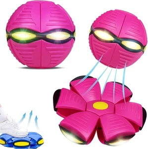 Children's Bouncing Ball, Magic Metaball, Magic Flying Saucer, Bouncy Ball - Picture 1 of 11