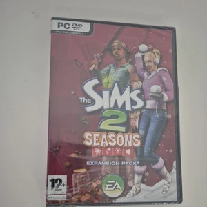 The Sims 2 Base Game & Expansion Packs, Bundle - PC Games Complete with Manuals - Picture 1 of 1
