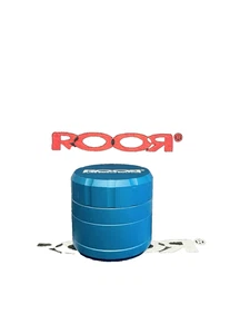 ROOR Macina tabacco 4 pezzi - Foto 1 di 5