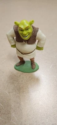 Figura promocional Shrek 2 General Mills 2003 de colección Foto 1 de 4