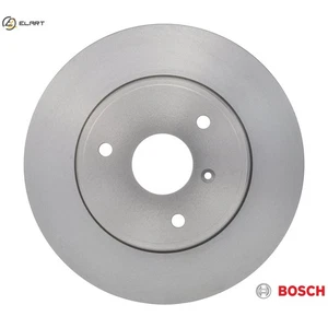 2x BRAKE DISC 0 986 479 305 FOR SMART FORTWO/Cabrio/HATCH/PEQUENO CABRIO 0.6L - Picture 1 of 13