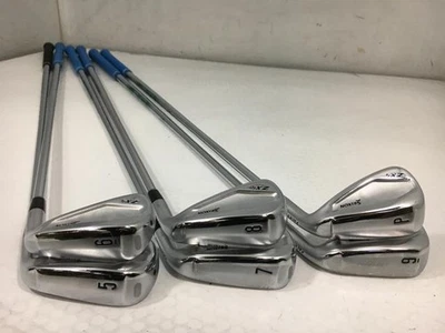 Srixon ZX4 Iron Set 6pcs 5-PW NS Pro 950GH neo Flex Regular - Image 1 of 4