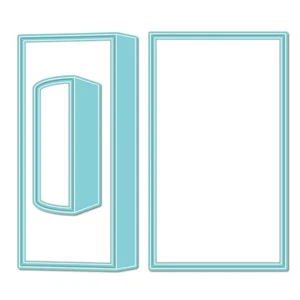 LDRS Mini Slimline Envelope Dies - Picture 1 of 1