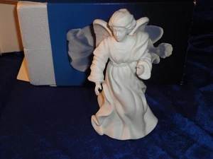 Avon Nativity Collectibles Standing Angel Figurine - Picture 1 of 5