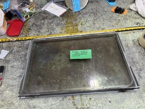 SAMSUNG ELEC. RANGE NE59J3420SS Inner Double Oven Door Glass - Picture 1 of 16