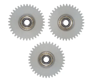 Set 3 PEZZI Ingranaggi compatibili motore bici elettrica E-Bike ENGWE EP-2 PRO - Foto 1 di 3