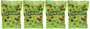 Wonka, Chewy Spree Candy, Sacchetto da 12 oz (Confezione da 4) - Foto 1 di 2