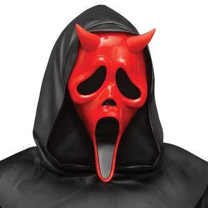 Dead by Daylight Devil Face Adult Mask, Standard - Picture 1 of 2