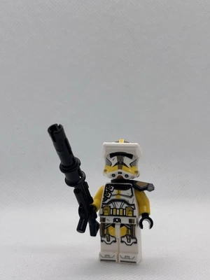 Lego - Clone Trooper Commander Bly : sw1429 Star Wars Authentic - Image 1 of 4