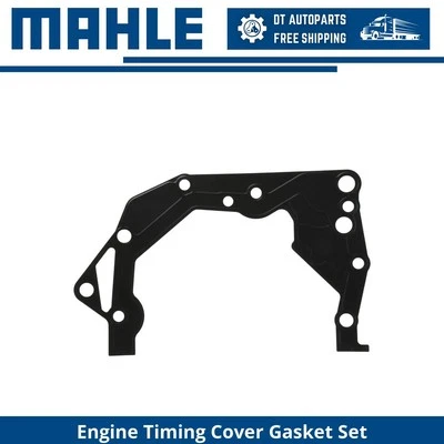 Juego de juntas de cubierta de distribución de motor Saturn LS2 2000 3,0 L V6 Mahle Foto 1 de 3