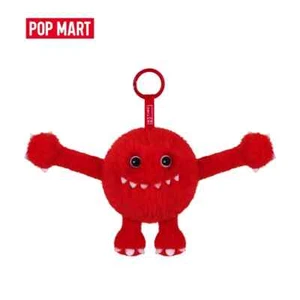 POP MART INSTINCTOY SERIE ABRAZO - CAJA CIEGA COLGANTE DE PELUCHE | BBI - Imagen 1 de 6
