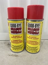 Good Bye Cracks Elastic Crack Cover 4oz From Makers Of Goof Off DISCONTINUED X 2