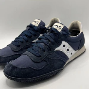 Saucony Bullet | Running Shoes | Navy/White | Women's 8.5 | 1943-33 - Picture 1 of 8