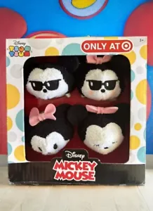 Peluche Mickey Mouse y Mini Mouse Tsum Tsum - Imagen 1 de 2