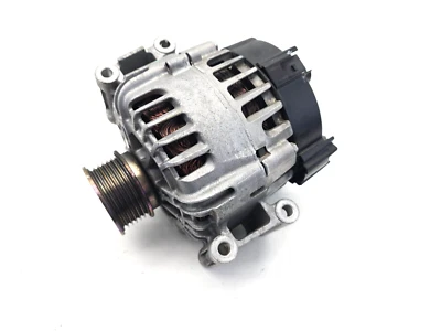 AUDI Q5 2018-2020 2,0 L MOTOR ALTERNADOR GENERADOR MONTAJE DE CARGA VALEO OEM Foto 1 de 4