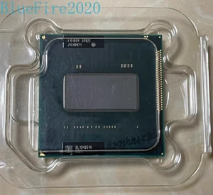 Intel Extreme i7-2920XM SR02E 2.5GHz 8M 55W 32nm PGA988 Notebook Processor CPU - Picture 1 of 5