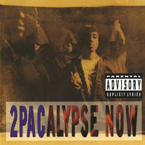 2pacalypse NOW by 2Pac (Record, 2016)