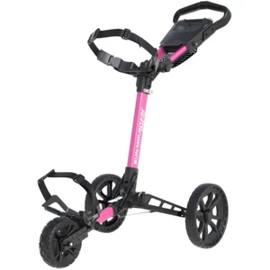 SUN MOUNTAIN RIDGELINE 3 WHEELED GOLF PUSH TROLLEY / PINK / NEW 2025 MODEL - Picture 1 of 8