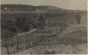 Antique RPPC Postcard "FARM SCENE PAYSON ARIZONA" - Picture 1 of 3