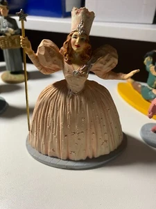 1988 FRANKLIN MINT Wizard of Oz Sculpture Figurine Glinda - Bild 1 von 2