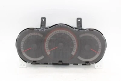 Спидометр 98K миль рынок США SX хэтчбек 2011-2013 KIA FORTE OEM #11088 - Изображение 1 из 4