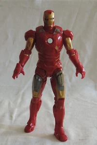 Figura de acción Hasbro Marvel Iron Man 2012 10" parlante - Imagen 1 de 5