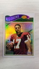 2005 TOPPS HERITAGE JASON CAMPBELL /50 ROOKIE #THC11