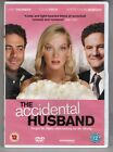Disc and Case The Accidental Husband DVD