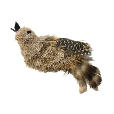 Da Birdie Teaser Wand Cat Toy Replacement Lure by Go Cat