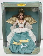 Vintage 1990s Timeless Sentiments Angel Barbie - Joy (1st In Series)