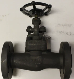 1" 600 RF Forged Steel Globe Valve Williams RF - Picture 1 of 4