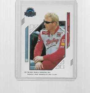 2003 PRESS PASS ECLIPSE RACING STERLING MARTIN #17 - Picture 1 of 1