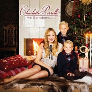 Charlotte Perrelli - "Min Barndoms Jul" - 2013 - CD Album - Imagen 1 de 1