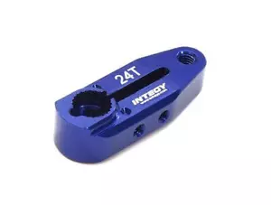 Precision CNC Machined Alloy Servo Horn 24T for Hitec Type Servo (r=20mm) - Picture 1 of 1