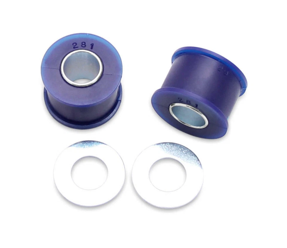 Kit de buje de brazo de control SuperPro para FORD CONSUL MK1 MK2 MK3 1956-1962 SPF0281K Foto 1 de 1