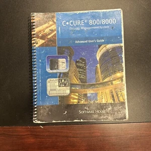 Software House C-Cure 800/8000 V10.10 ENG - Imagen 1 de 3