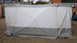 Triangle extendable Tent 4.5m x 2m x 1.6m - Picture 1 of 5