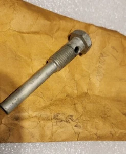 Moto Guzzi Crankcase Breather Return Screw 12006600 NOS - Bild 1 von 1